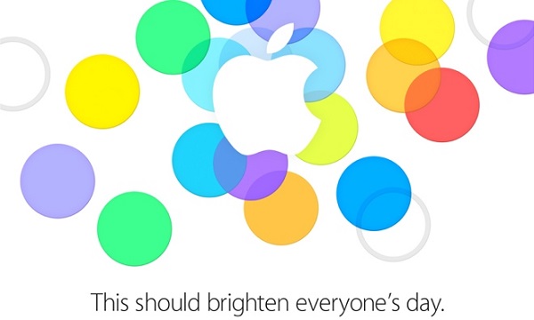 Apple Evento Presentazione nuovi iPhone 10 settembre 2013
