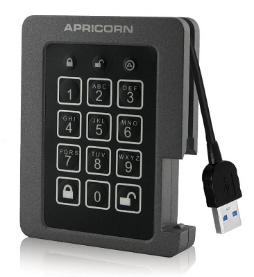 Apricorn Aegis Padlock SSD