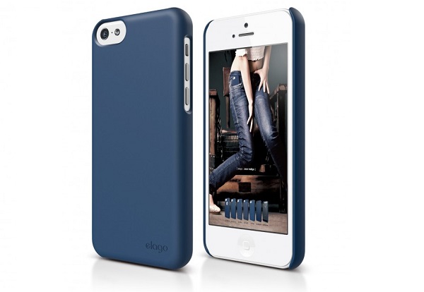 iPhone 5C case design Elago