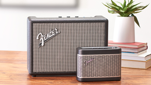 Fender Monterey & Newport