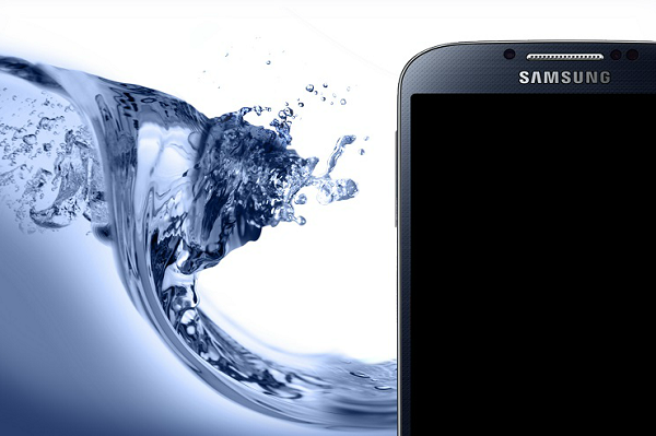 Galaxy S5, waterproof, impermeabile