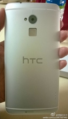HTC One Max retro