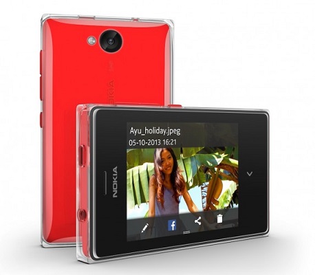 Nokia Asha 503