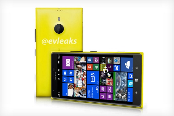 Nokia Lumia 1520