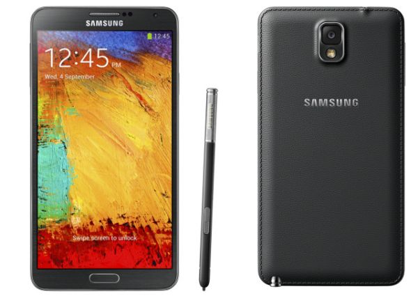 Samsung Galaxy Note 3