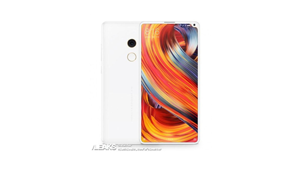 Xiaomi Mi Mix 2s
