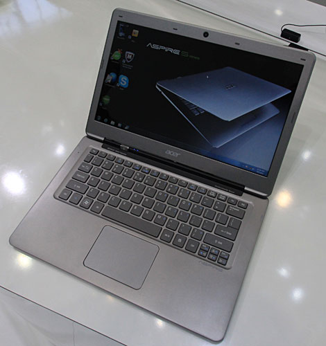 Acer Ultrabook