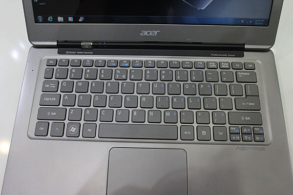 Acer Ultrabook