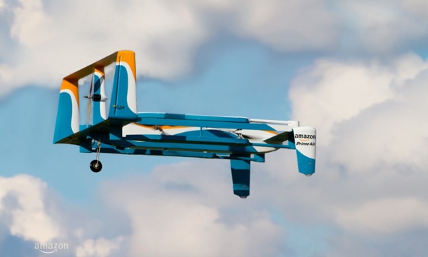 Drone Amazon