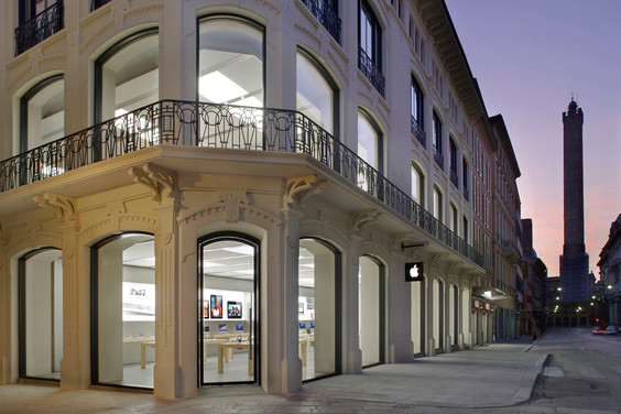 Apple Store di Bologna