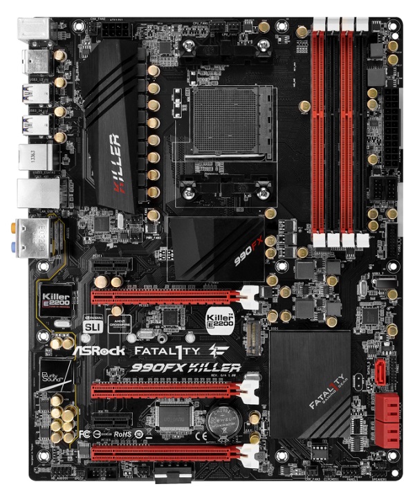 ASrock Fatal1ty 990FX Killer