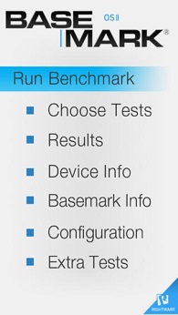 Rightware Basemark OS II