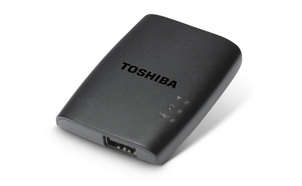 Toshiba Canvio Wireless Adapter