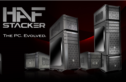 Cooler Master HAF Stacker