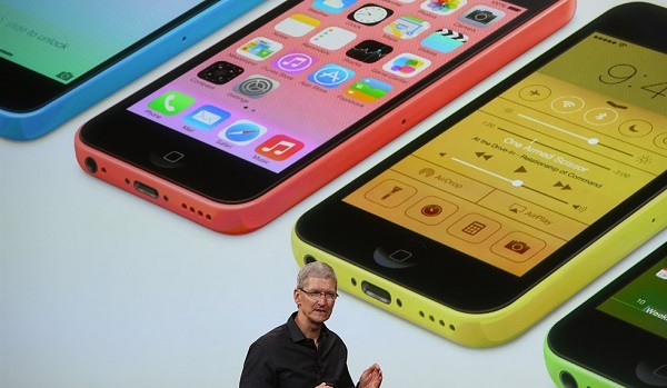 Tim Cook Android robaccia