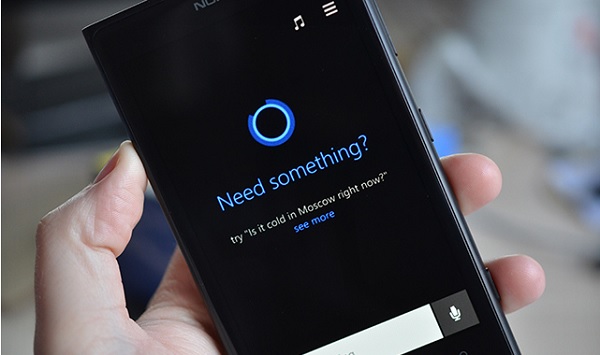 Windows Phone 8.1, Cortana