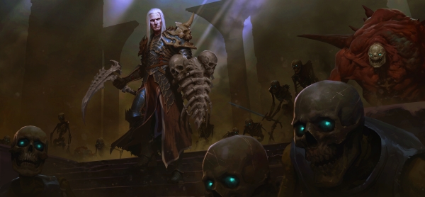 Diablo III Ascesa del Negromante