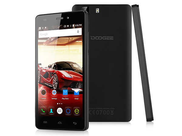 Doogee X5S