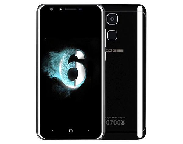 Doogee Y6