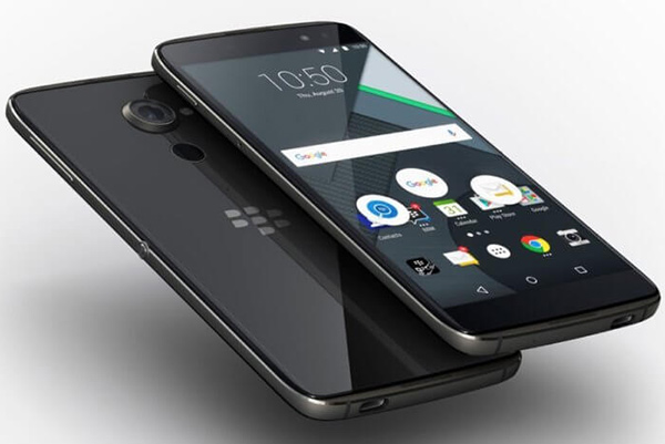 BlackBerry DTEK60