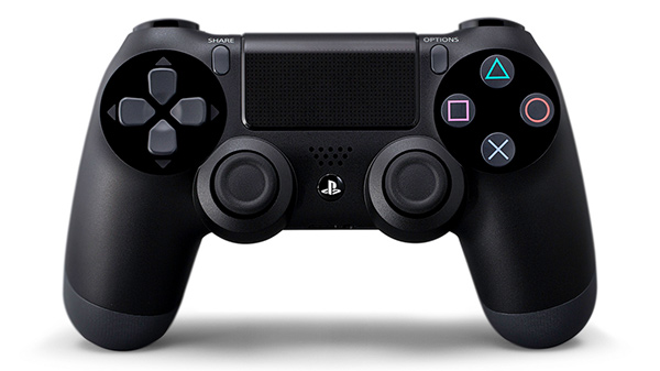 Dual Shock 4