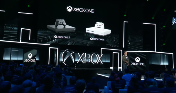 Xbox One X