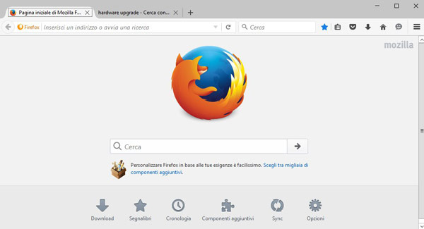Download Firefox 45