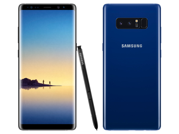 Samsung Galaxy Note 8