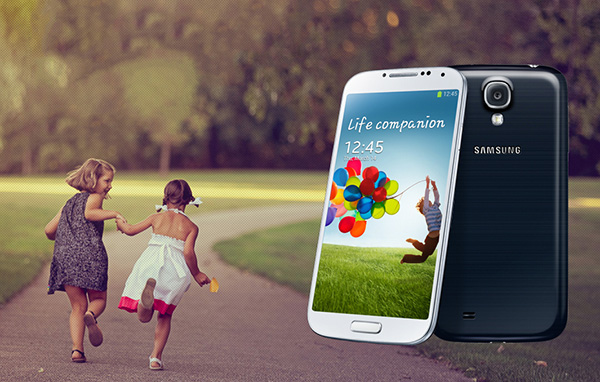 Samsung Galaxy S4