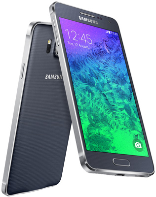 Samsung Galaxy Alpha