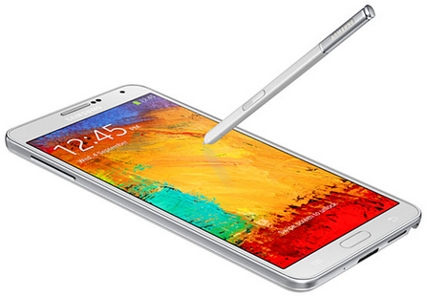 Galaxy Note III