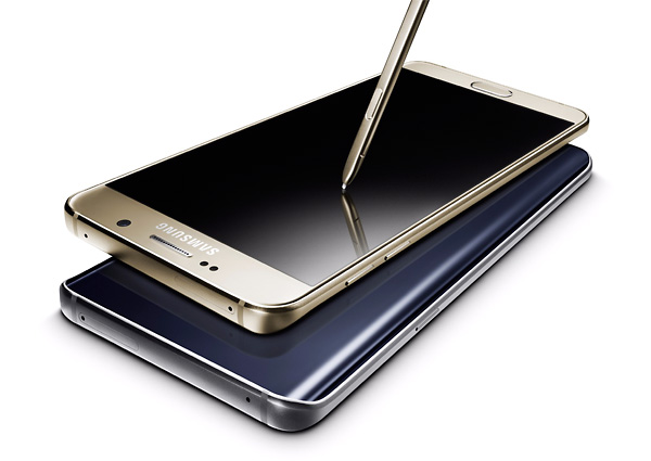 Samsung Galaxy Note 5