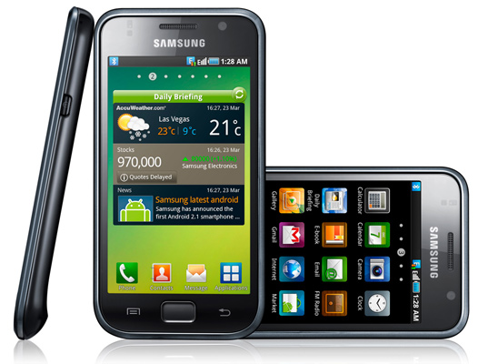 Samsung Galaxy S