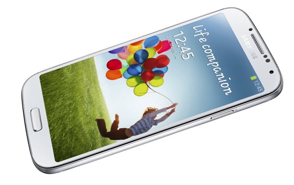 Samsung Galaxy S4