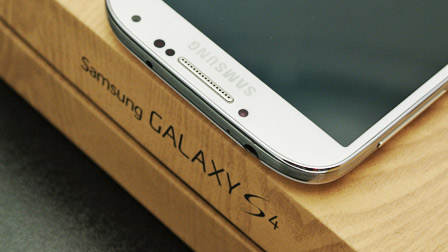 Samsung Galaxy S4