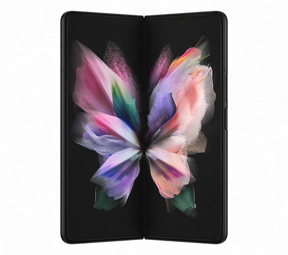 Samsung smartphone