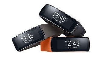 Samsung Galaxy Gear Fit