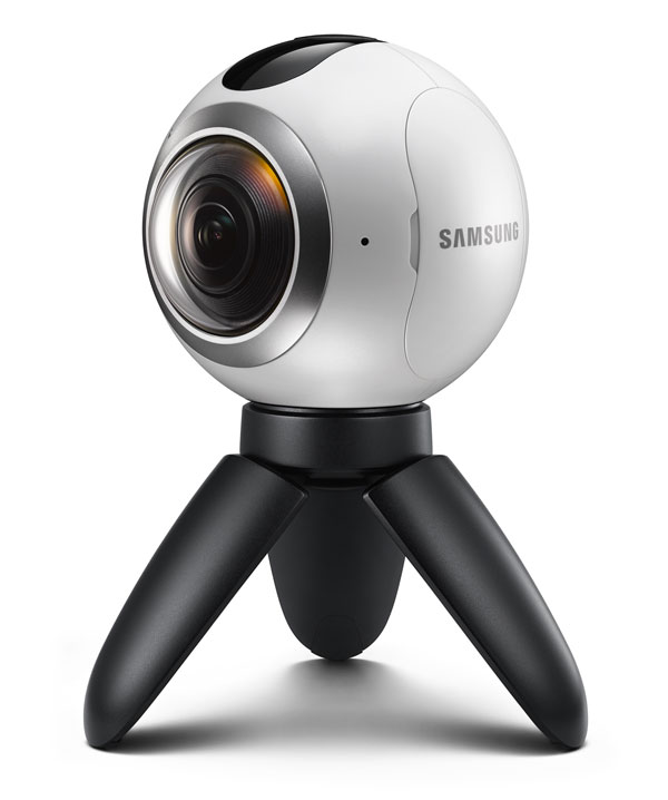 Samsung Galaxy 360 Camera