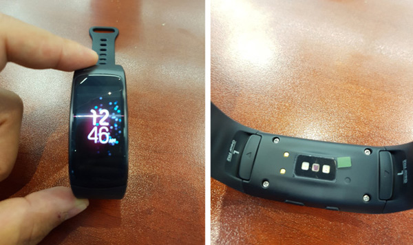 Gear Fit 2