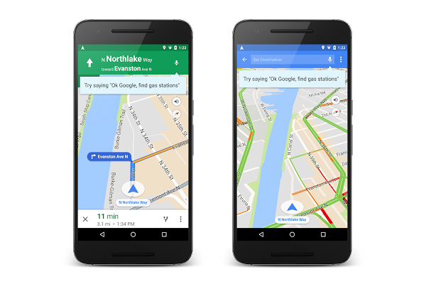 Google Maps