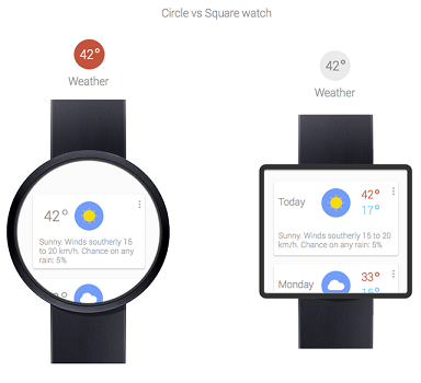 Google Nexus Gem smartwatch