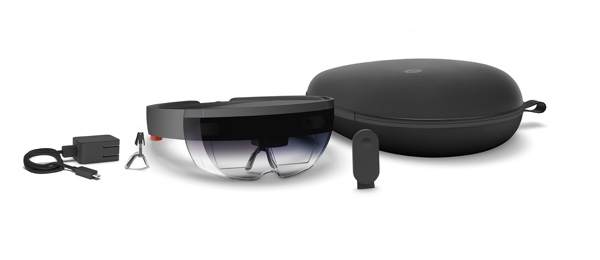 Microsoft Hololens