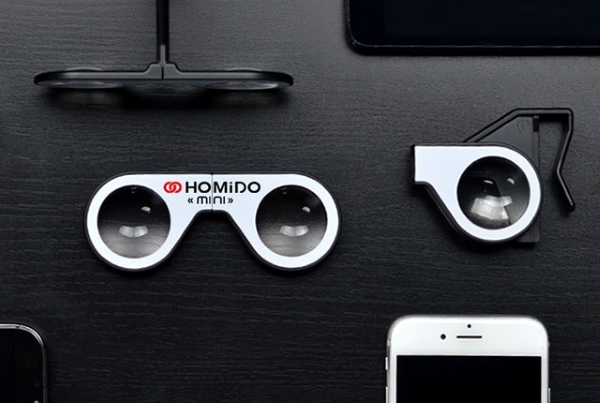 Homido mini