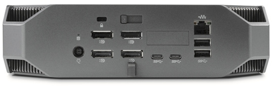 HP Z2 Mini Workstation