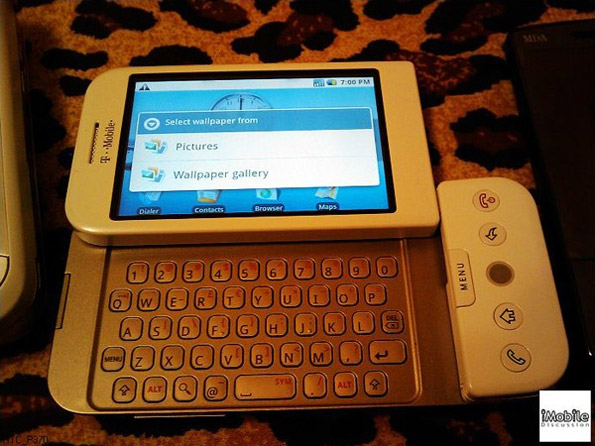 HTC DREAM HTC DREAM