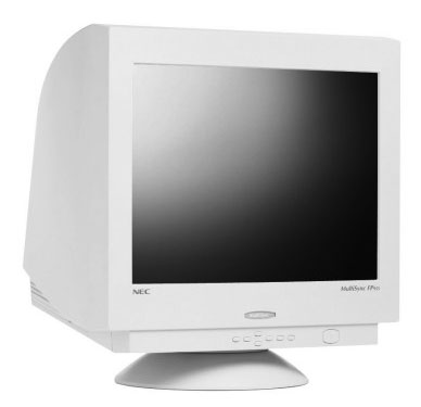 Monitor CRT NEC MultiSync FP955