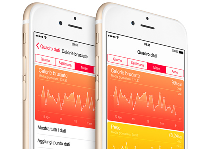 iOS 8, app Salute