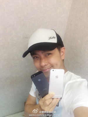 Jimmy Lin, iPhone 6