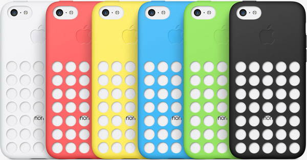 iPhone 5C cover