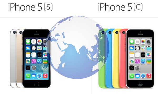 iPhone 5S e 5C data di rilascio e prezzi in Italia